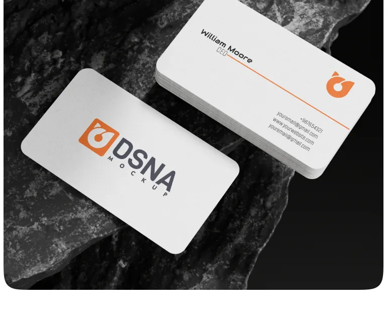 Professional Business Card Printing