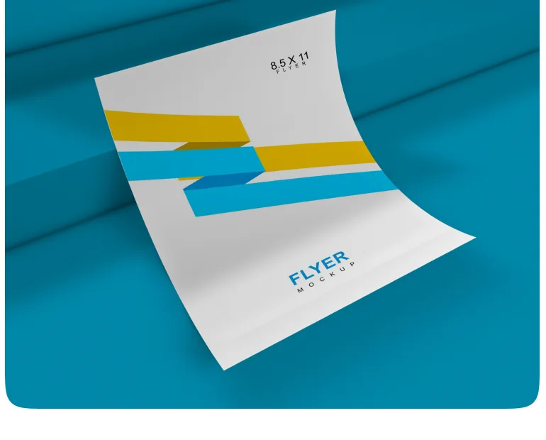 Professional Flyer & Brochure Printing