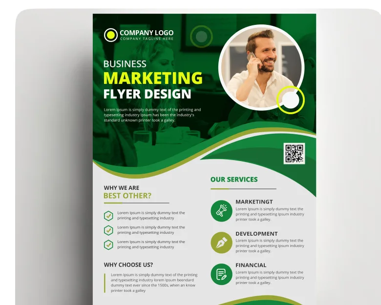 Flyer & Brochure Printing