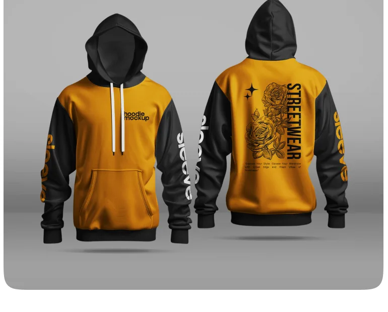 Custom Hoodie Printing
