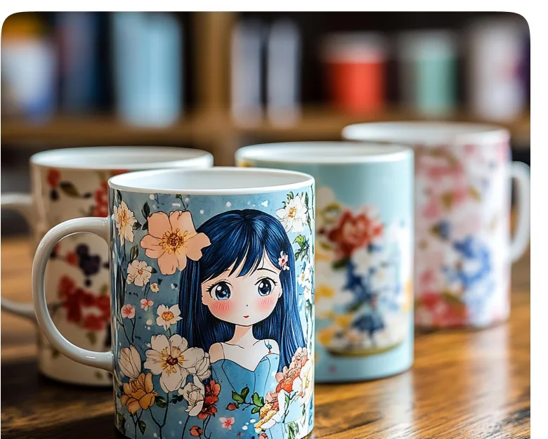 Custom Mug Printing
