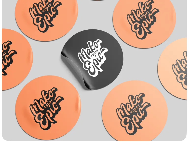 Custom Sticker Printing