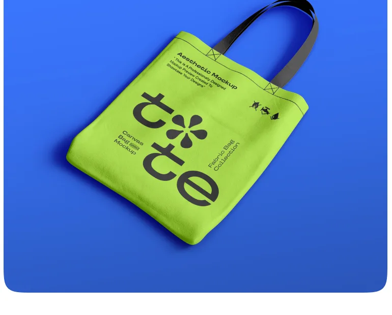 Custom Tote Bag Printing