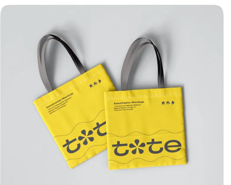 Custom Tote Bag Printing