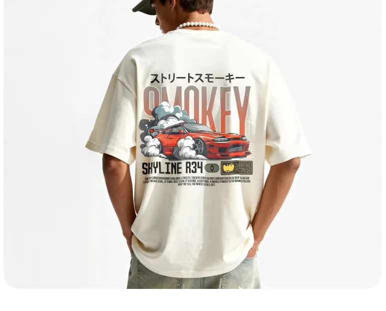 Custom T-Shirt Printing