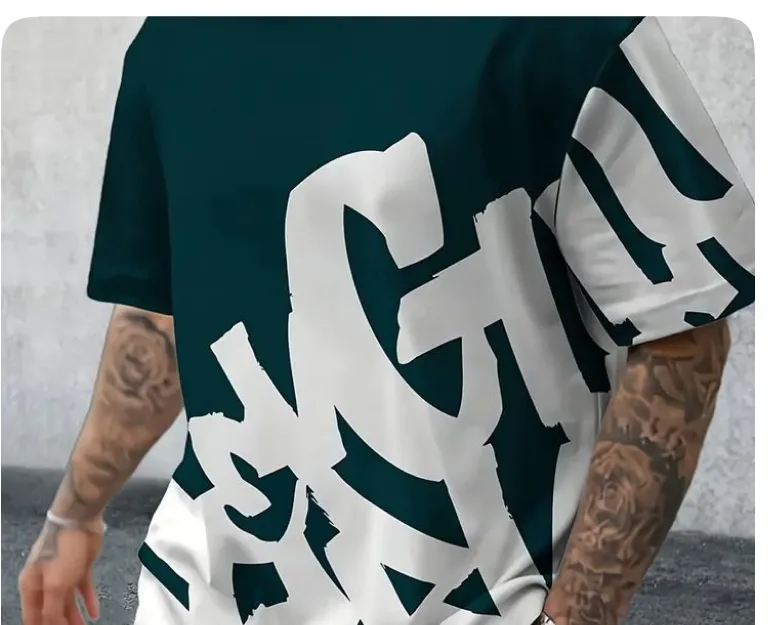 Custom T-Shirt Printing